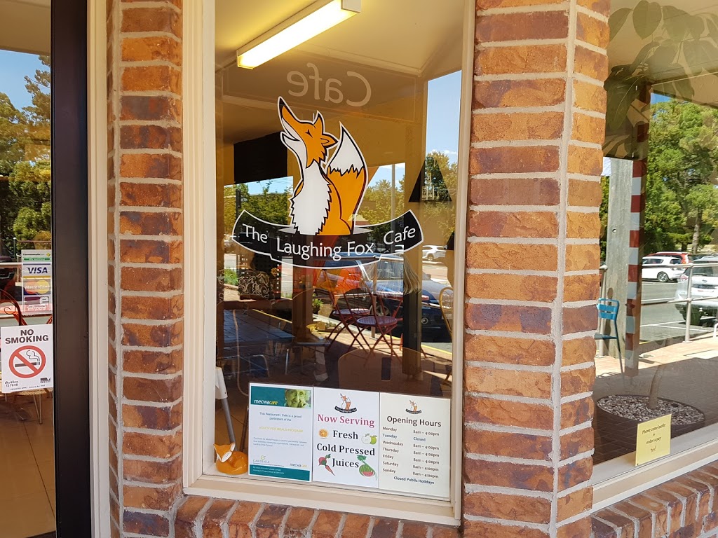The Laughing Fox Cafe | cafe | 13 Kilvington Dr, Emerald VIC 3782, Australia | 0422668260 OR +61 422 668 260