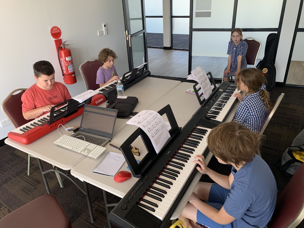 JP MUSIC ACADEMY- KWR STUDIO | 245 Rossiter Rd, Koo Wee Rup VIC 3981, Australia | Phone: 0407 857 616