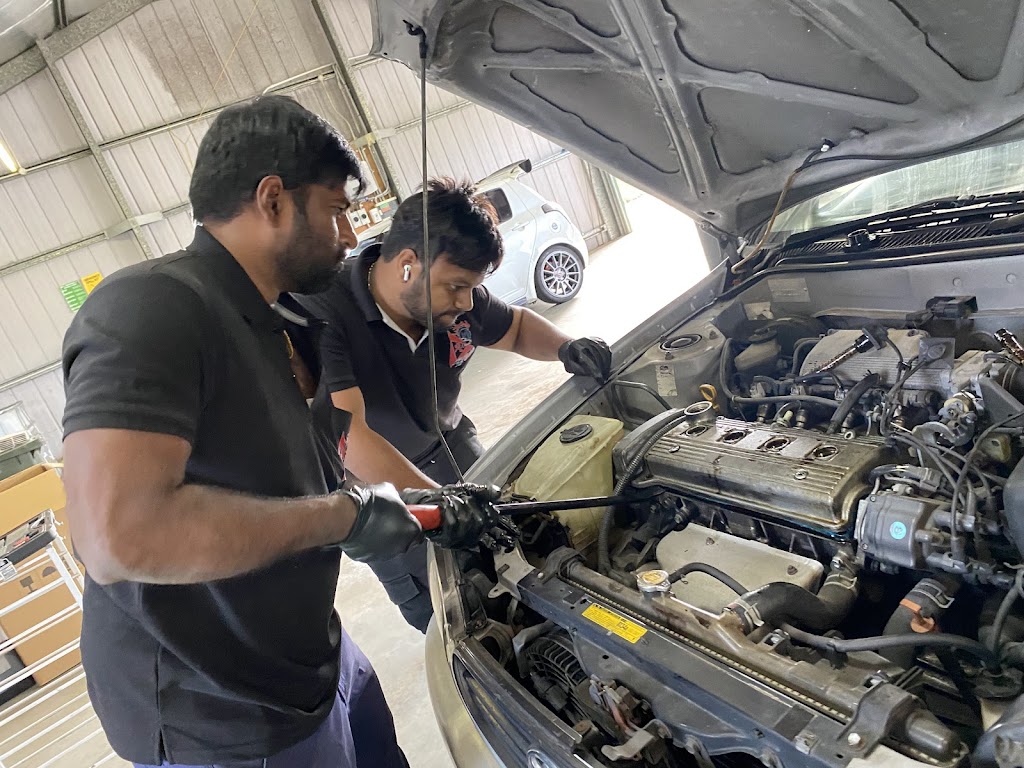 Doddys Mechanical Garage | SHOP 1 - 3/13-15 Lakefield Ct, Chambers Flat QLD 4133, Australia | Phone: 0401 567 805