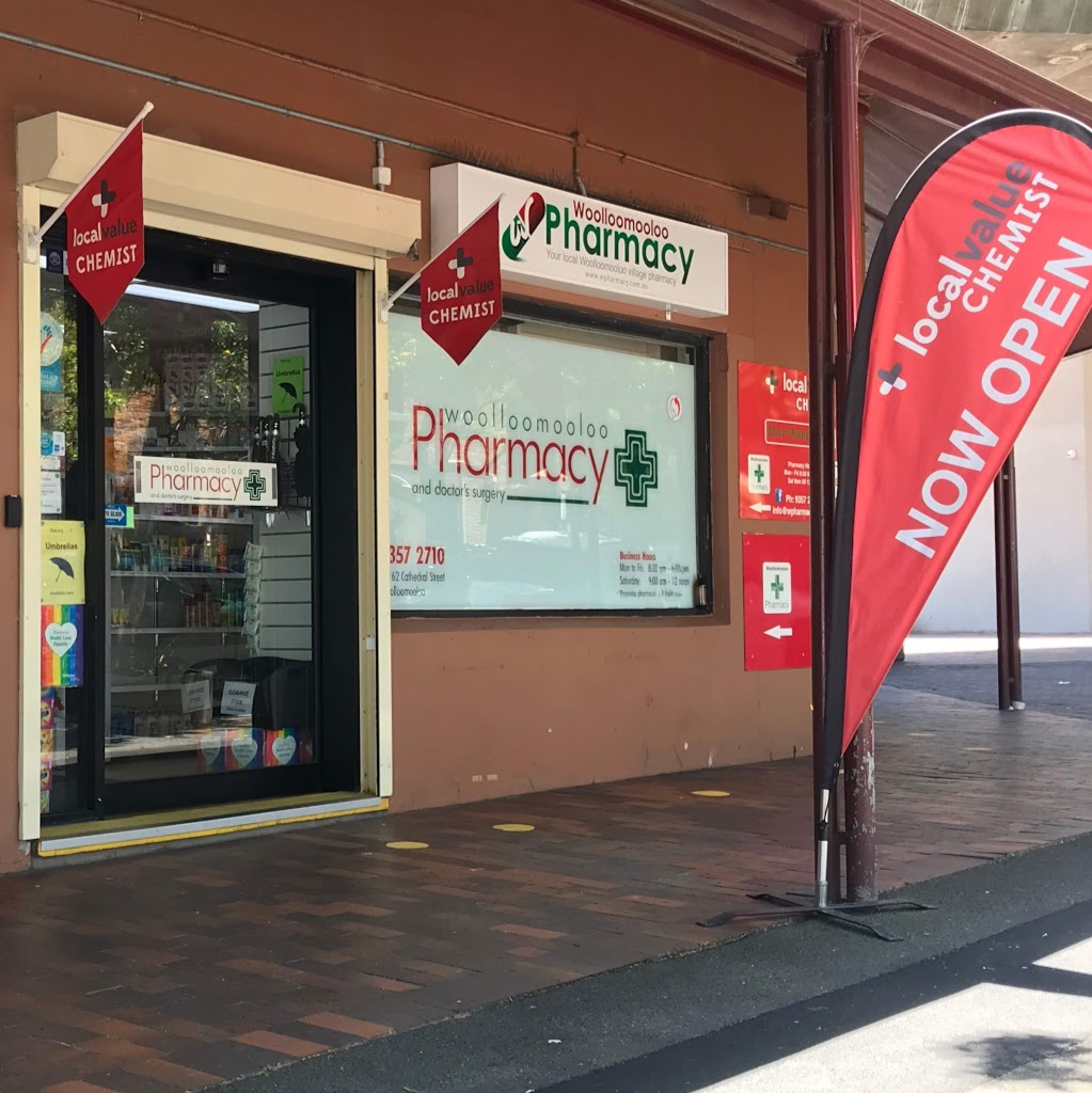 Woolloomooloo Pharmacy | health | 9/162 Cathedral St, Woolloomooloo NSW 2011, Australia | 0293572710 OR +61 2 9357 2710