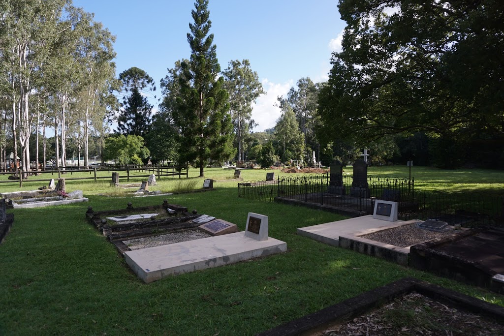 Brookfield Historical Cemetery & Memorial Gardens | 665 Brookfield Rd, Brookfield QLD 4069, Australia | Phone: (07) 3407 8128