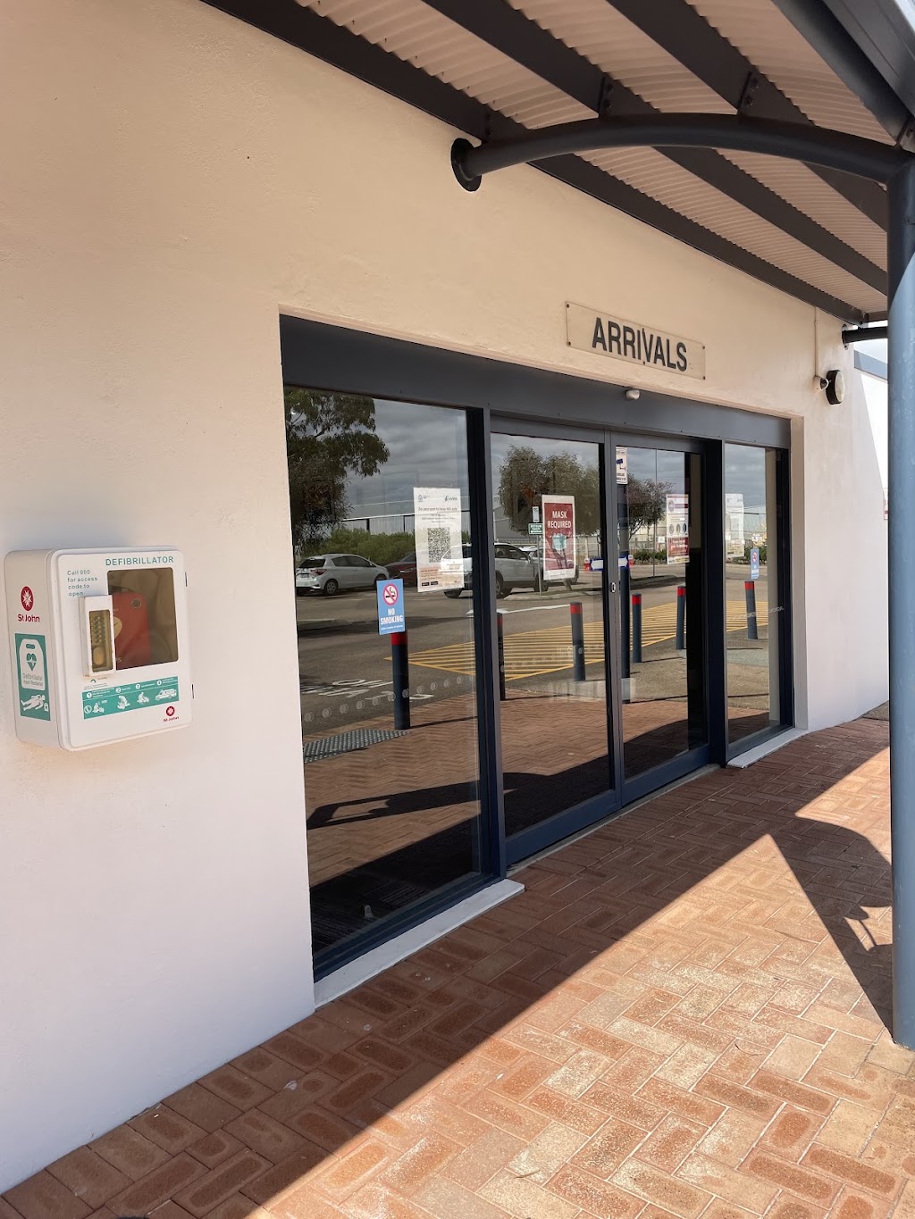 Esperance Airport | Coolgardie Esperance Hwy, Gibson WA 6448, Australia | Phone: 13 17 13