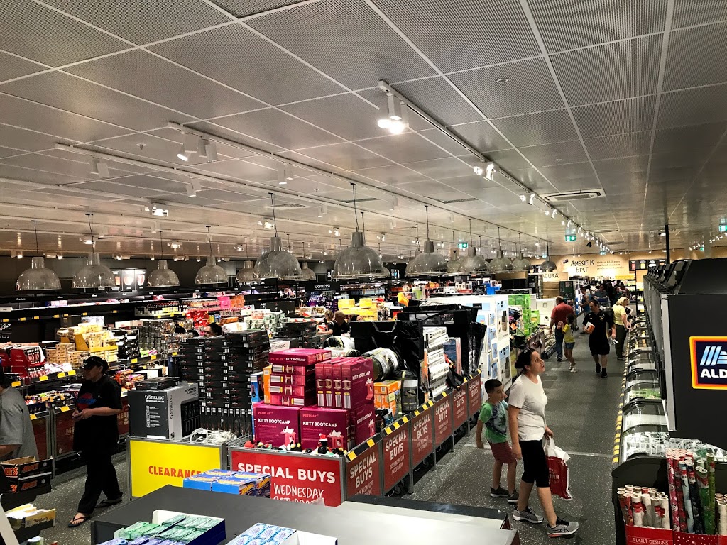 ALDI Keysborough | supermarket | 466-468 Cheltenham Rd, Keysborough VIC 3173, Australia