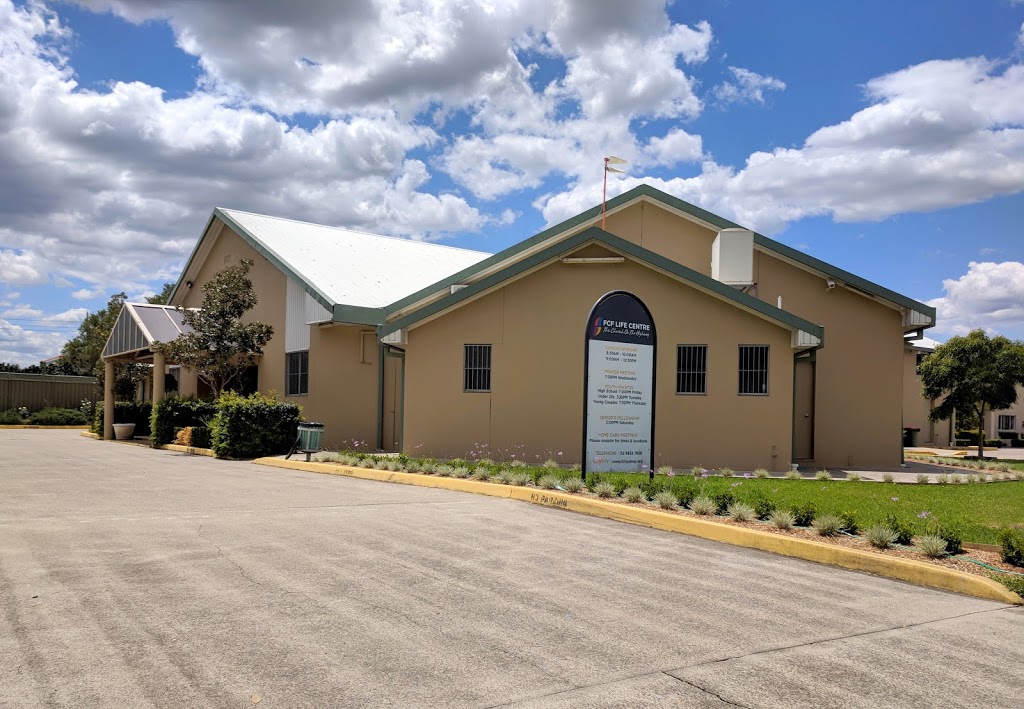 Foursquare Gospel Minchinbury | church | 111 Eskdale St, Minchinbury NSW 2770, Australia | 0298327639 OR +61 2 9832 7639