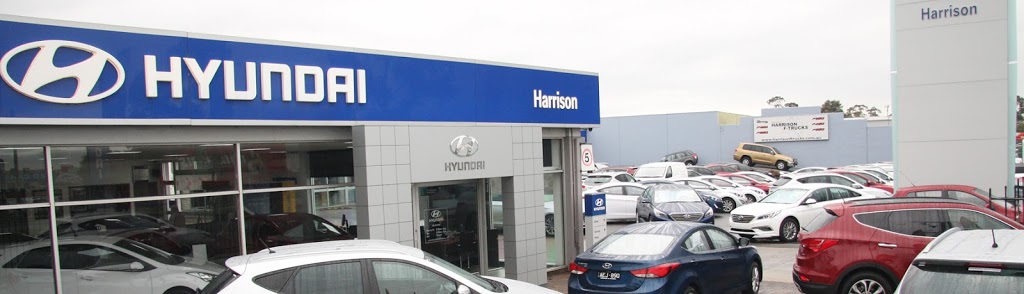 Harrison Hyundai | 158-162 High St, Melton VIC 3337, Australia | Phone: (03) 5955 2588