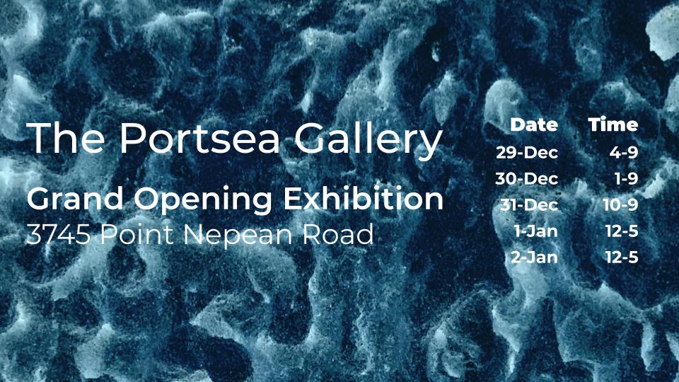The Portsea Gallery | 3745 Point Nepean Rd, Portsea VIC 3944, Australia | Phone: 0439 084 204