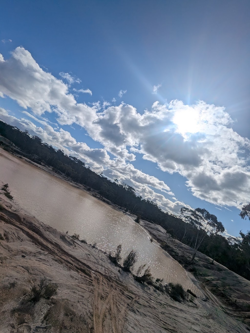 Claypits | 888X+39, Huntly VIC 3551, Australia | Phone: (03) 6145 0211