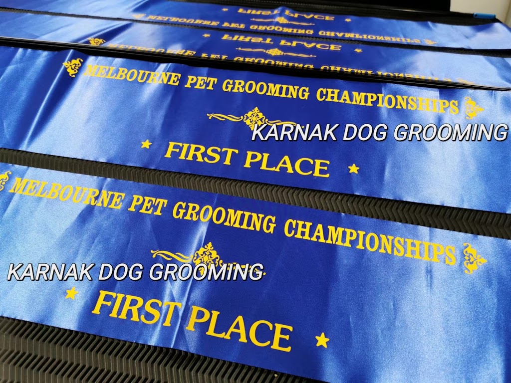 Karnak Dog Grooming | Karnak Ct, Glen Waverley VIC 3150, Australia | Phone: 0456 947 682