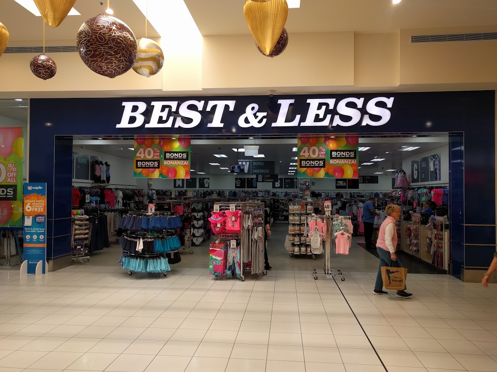 Best&Less | clothing store | Wonthaggi Plaza, 2 Biggs Dr, Wonthaggi VIC 3995, Australia | 0356724281 OR +61 3 5672 4281