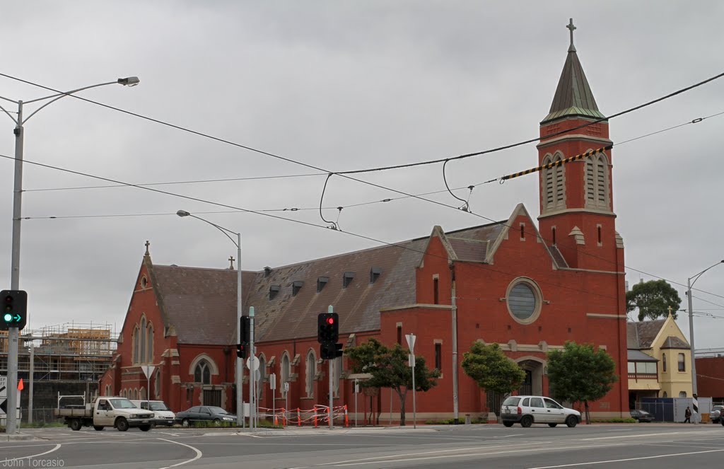 Saint Pauls Primary School | school | 562 Sydney Rd., Coburg VIC 3058, Australia | 0393548970 OR +61 3 9354 8970