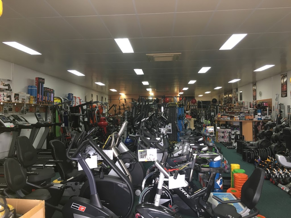 Rockingham Fitness Hire and Sales | 3/117 Dixon Rd, Rockingham WA 6168, Australia | Phone: (08) 9527 5984