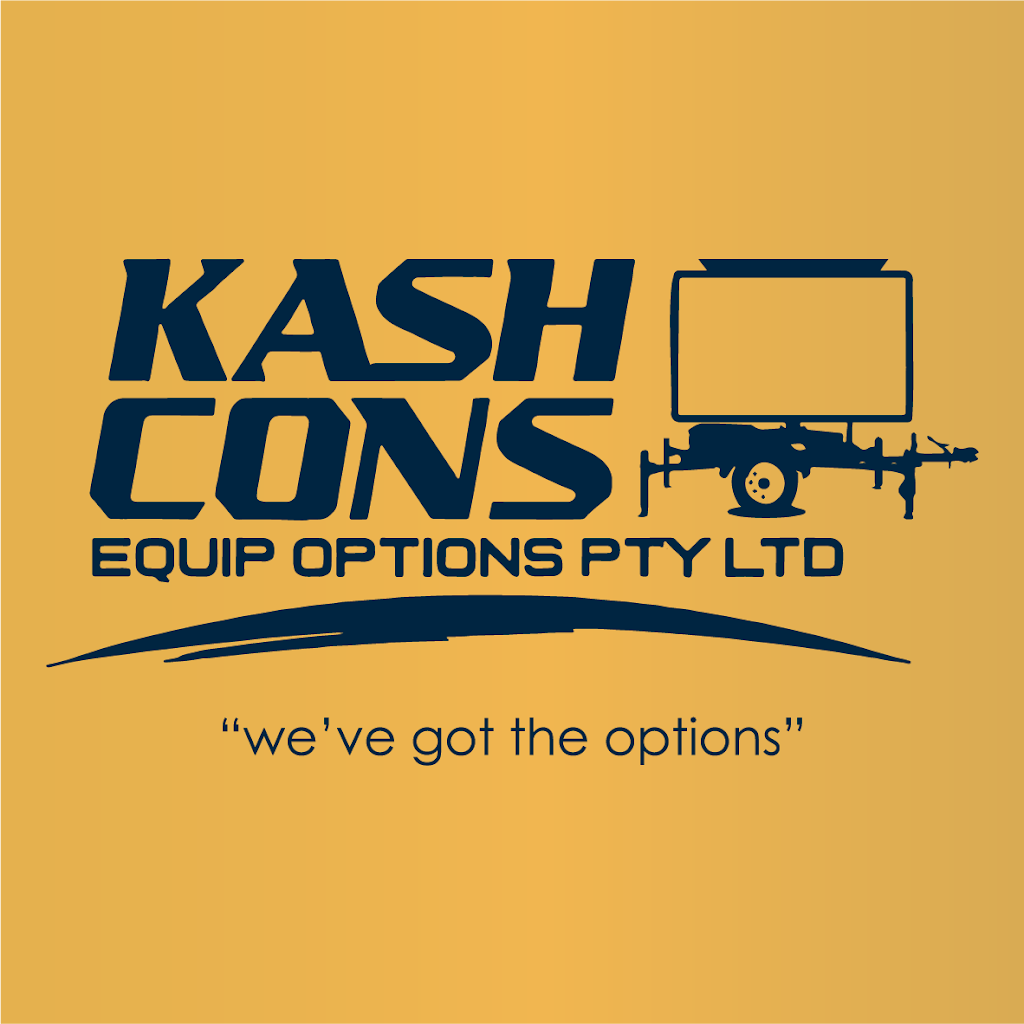 Kash Cons Equip Options Pty Ltd | 2 Drysdale Cl, Dubbo NSW 2830, Australia | Phone: 0478 360 208