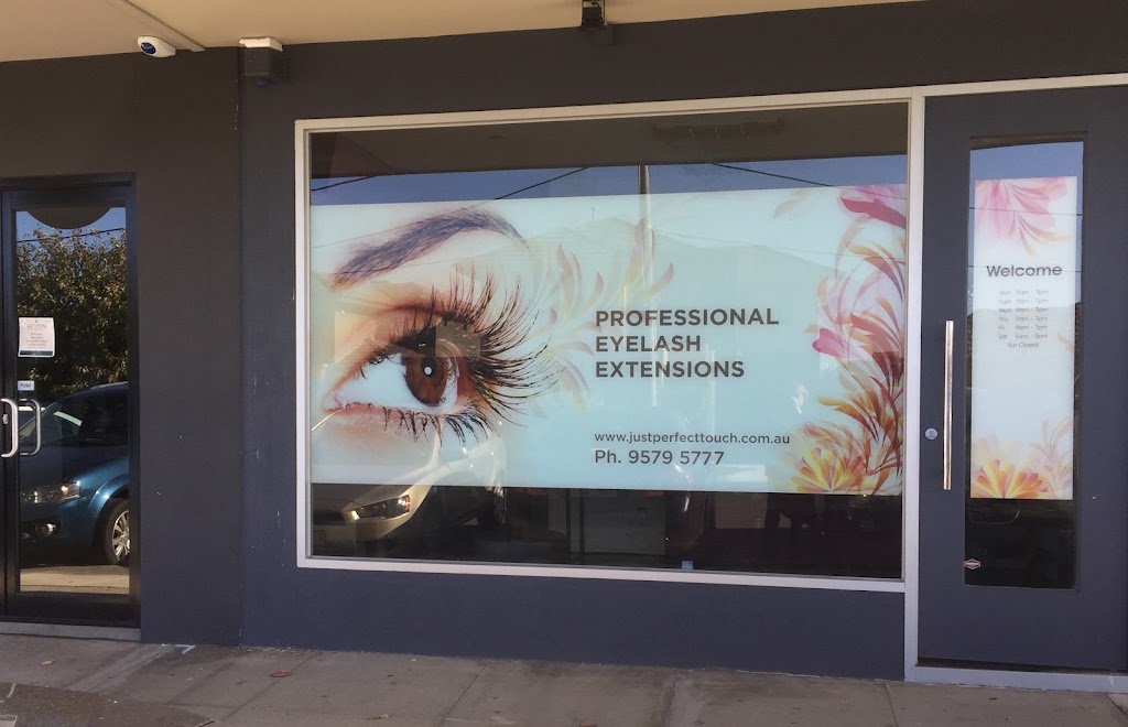 Just Perfect Touch | 13 Scanlan St, Bentleigh East VIC 3165, Australia | Phone: 0427 940 756