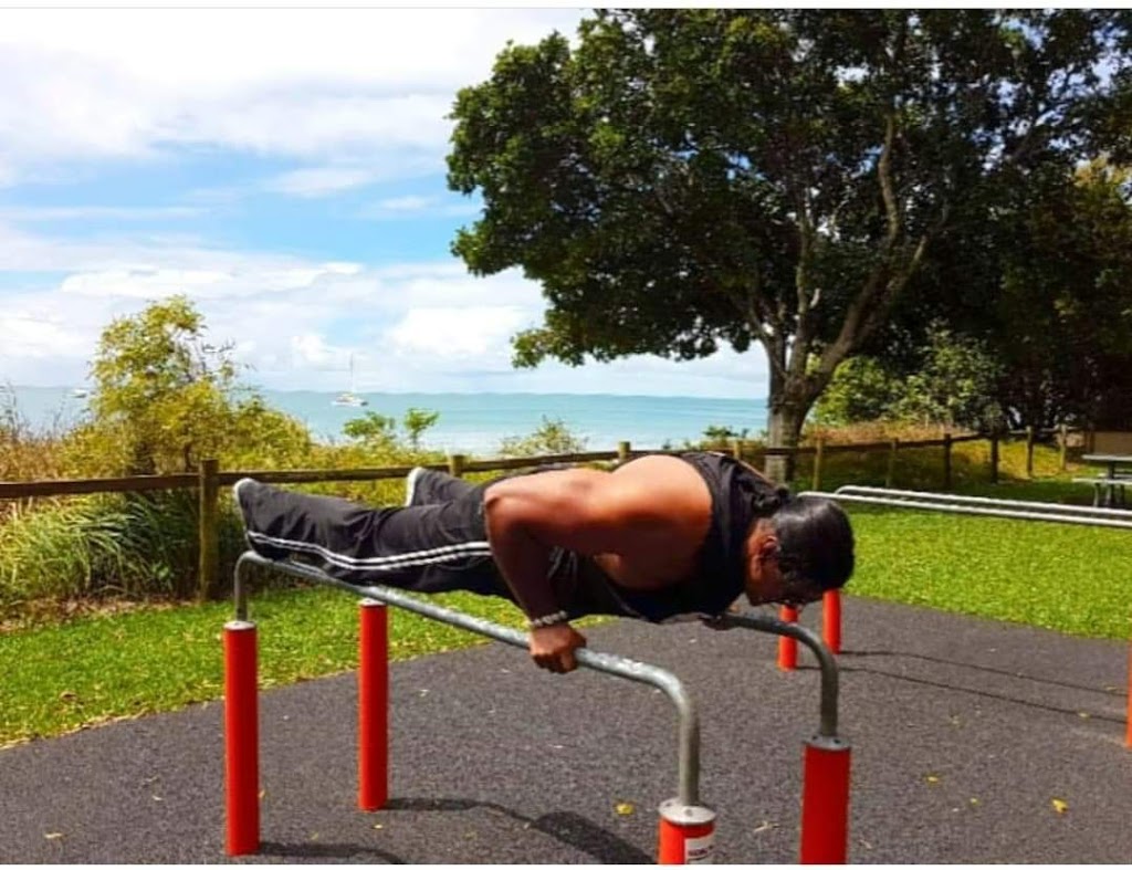 Muscle Beach Hervey Bay | Bill Fraser Park, Torquay QLD 4655, Australia | Phone: 0411 881 211