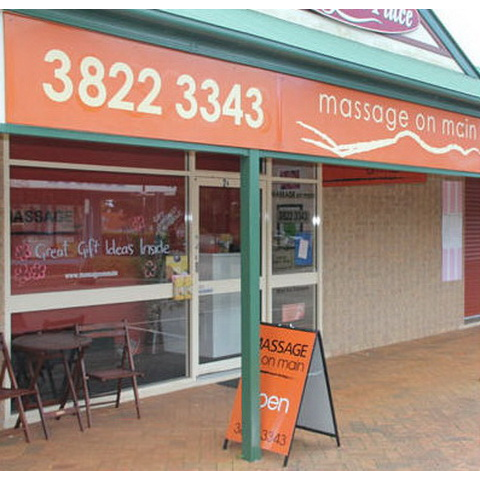 Massage On Main | 2a/354 Main Rd, Wellington Point QLD 4160, Australia | Phone: (07) 3822 3343