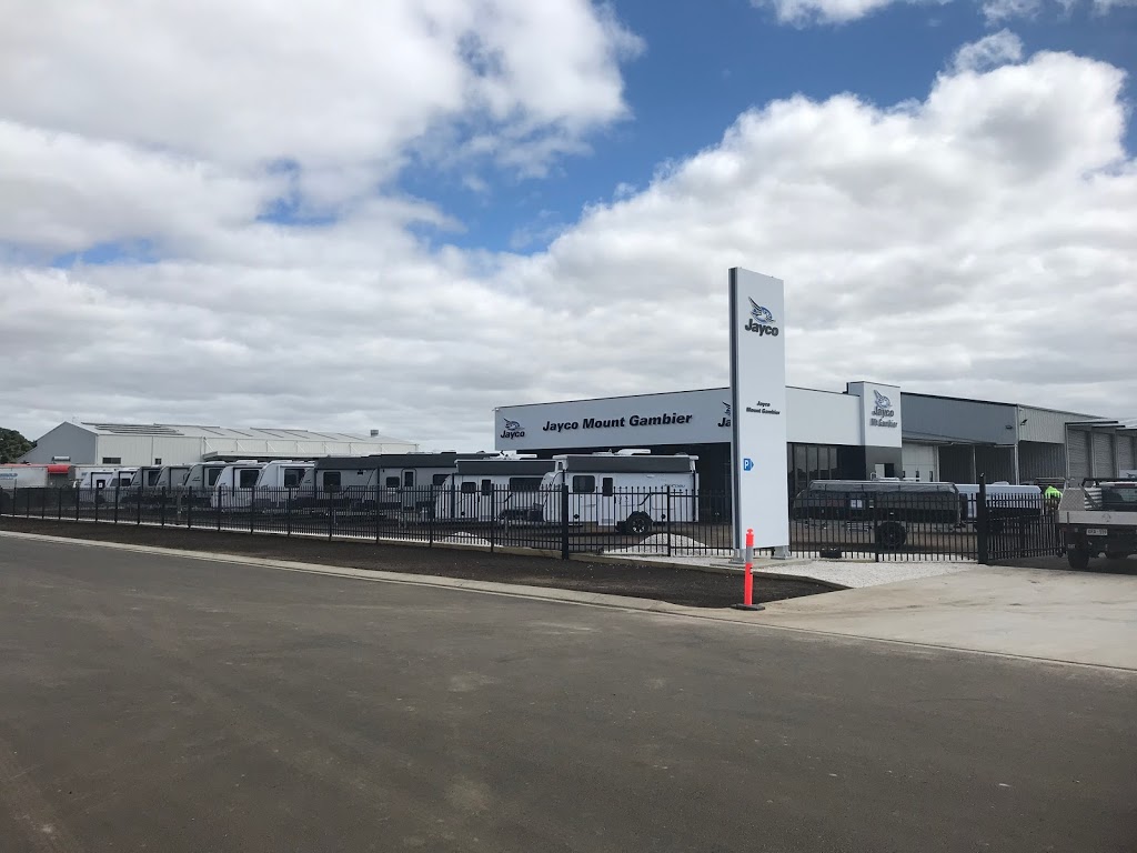 Jayco Mount Gambier | car dealer | 2 Brian Smith Dr, Suttontown SA 5291, Australia | 0887256122 OR +61 8 8725 6122