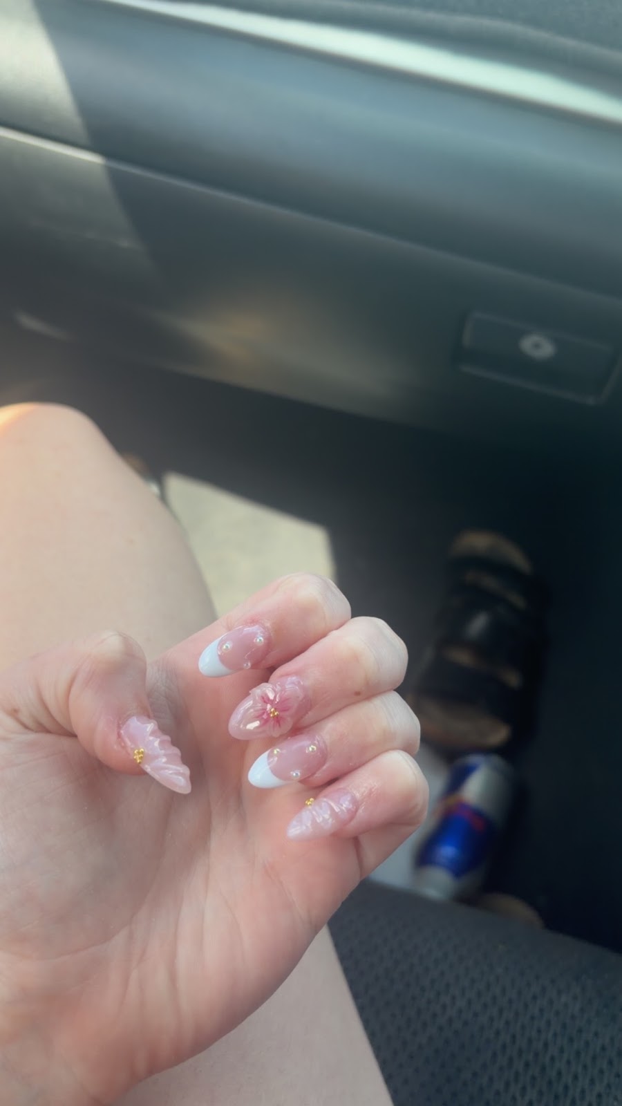 Ozzee Nails & Spa | Big Fish Junction, Shop 9/459 Pumicestone Rd, Caboolture QLD 4510, Australia | Phone: 0434 398 090