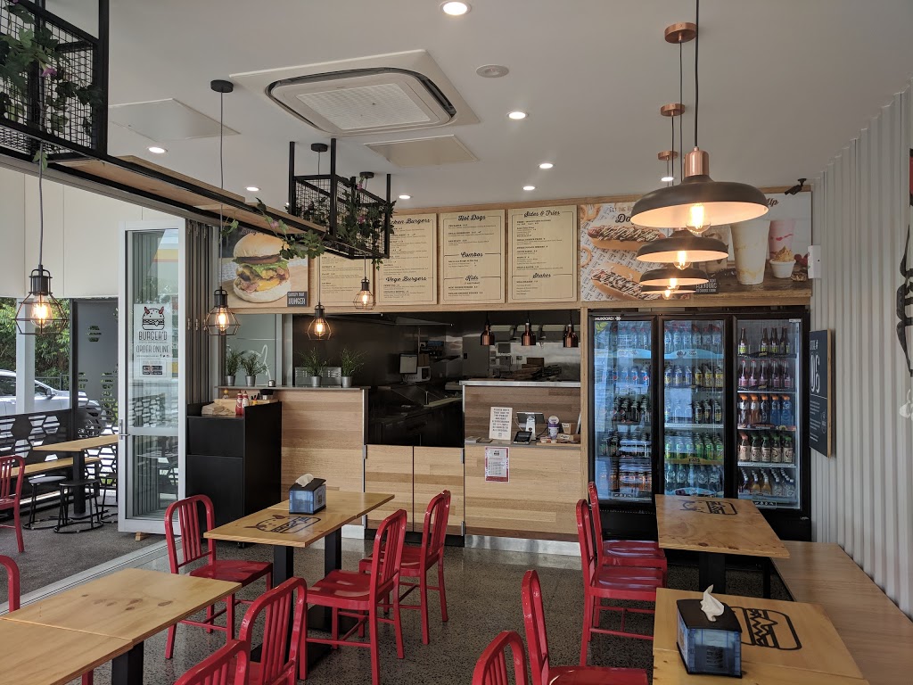 Burger’D Ashmore | 4/501 Olsen Ave, Ashmore QLD 4214, Australia | Phone: (07) 5564 9989