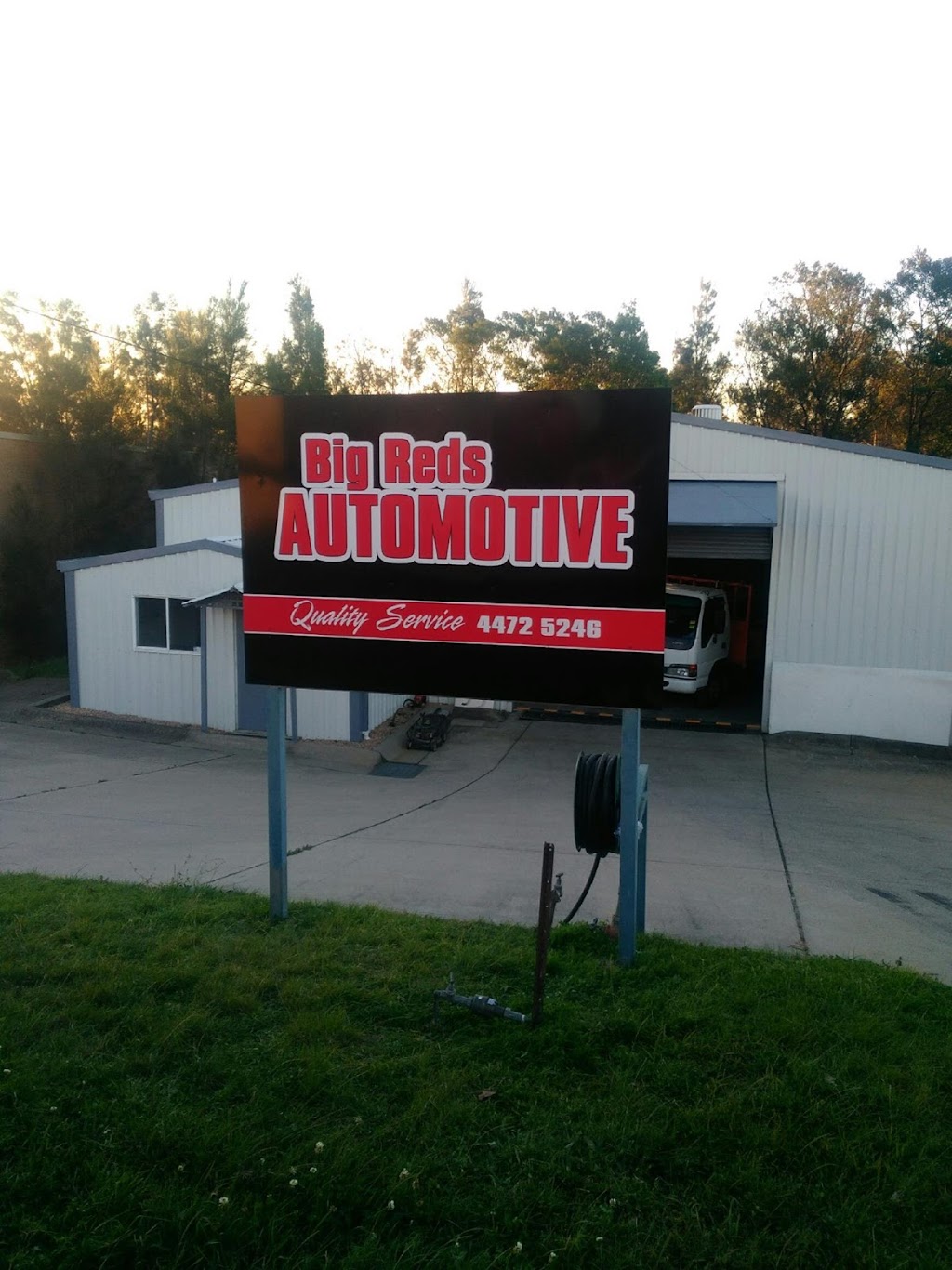 Big Reds Automotive | car repair | 33 Kylie Cres, Batemans Bay NSW 2536, Australia | 0244725246 OR +61 2 4472 5246