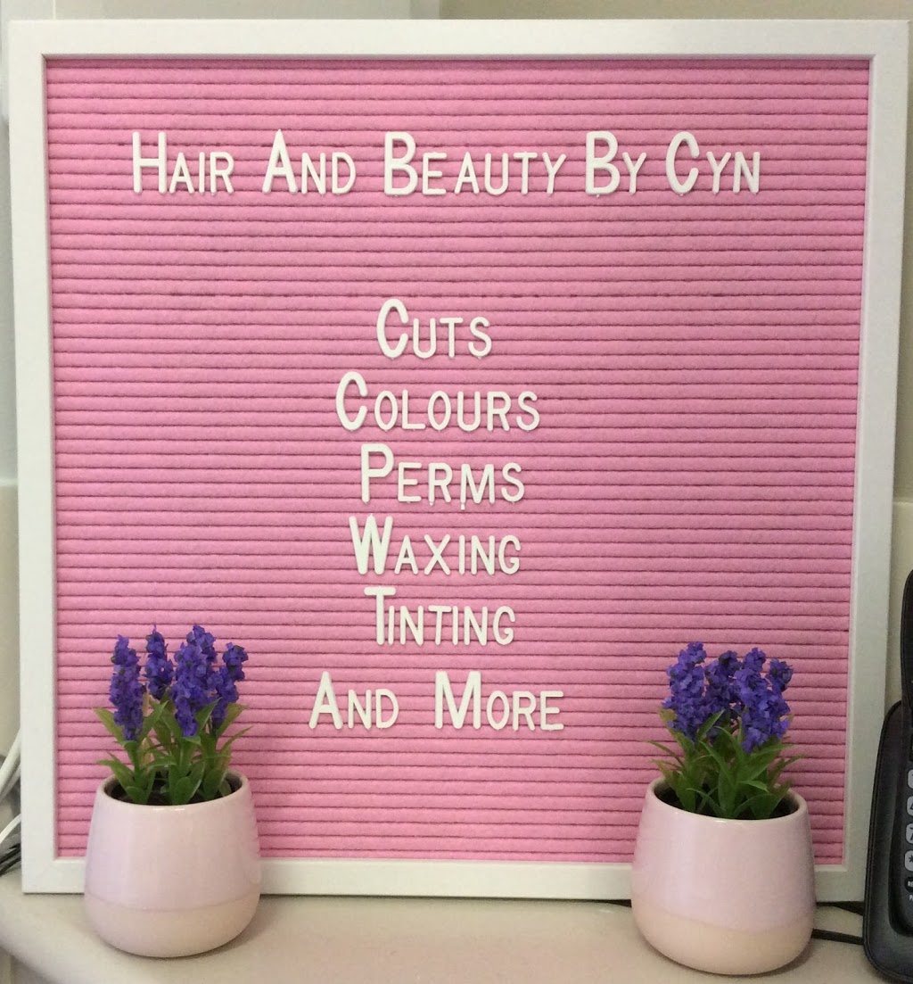 Hair And Beauty By Cyn | hair care | 31 Kruger Parade, Redbank QLD 4301, Australia | 0738141111 OR +61 7 3814 1111