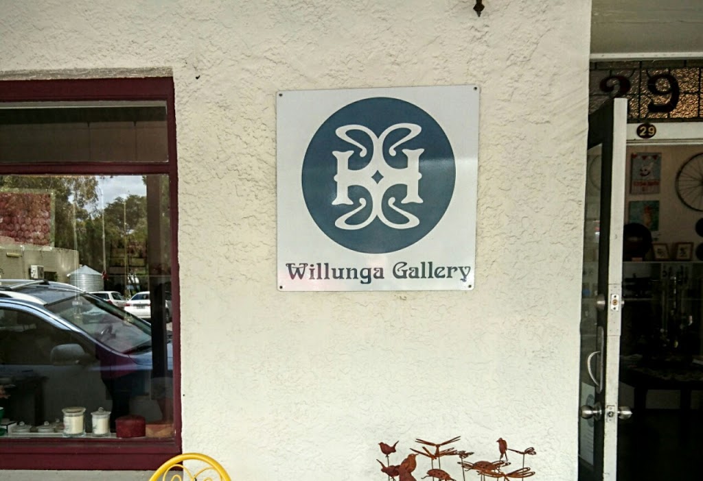 Willunga Gallery | art gallery | 29 High St, Willunga SA 5172, Australia | 0433033455 OR +61 433 033 455