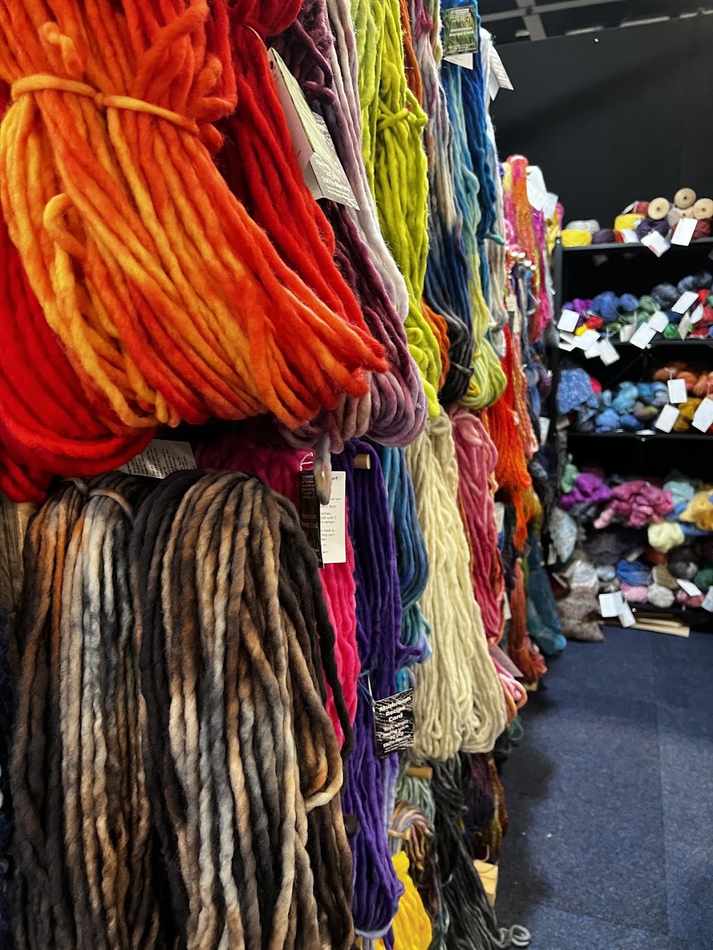 The Yarn Hub | 354 Bong Bong Rd, Horsley NSW 2530, Australia | Phone: 0401 693 409