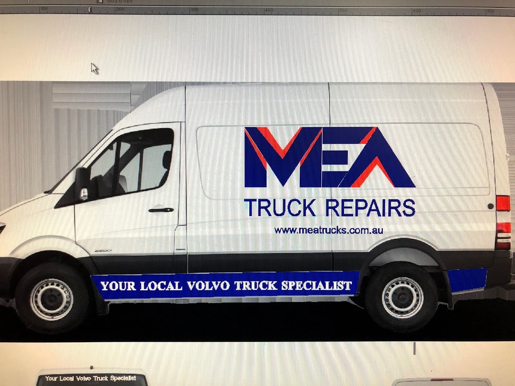 MEA Truck Repairs-Specialised In Volvo Trucks | 197 Bringelly Rd, Leppington NSW 2179, Australia | Phone: (02) 9606 4886