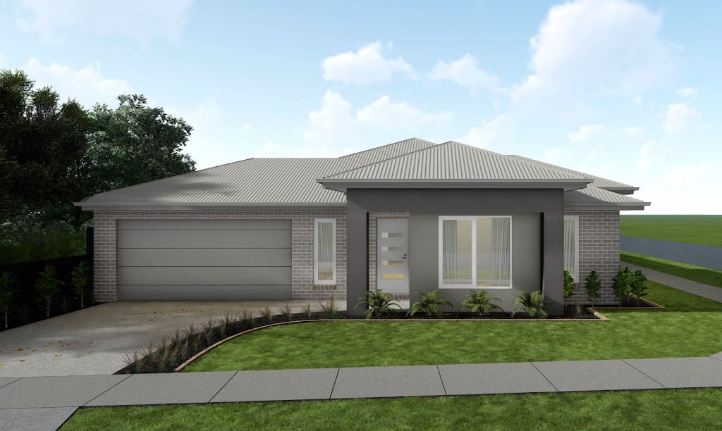 SJD Homes Display Home - Averley Estate, Nar Nar Goon North | 50 Apsley Pkwy, Nar Nar Goon North VIC 3812, Australia | Phone: (03) 9095 8000