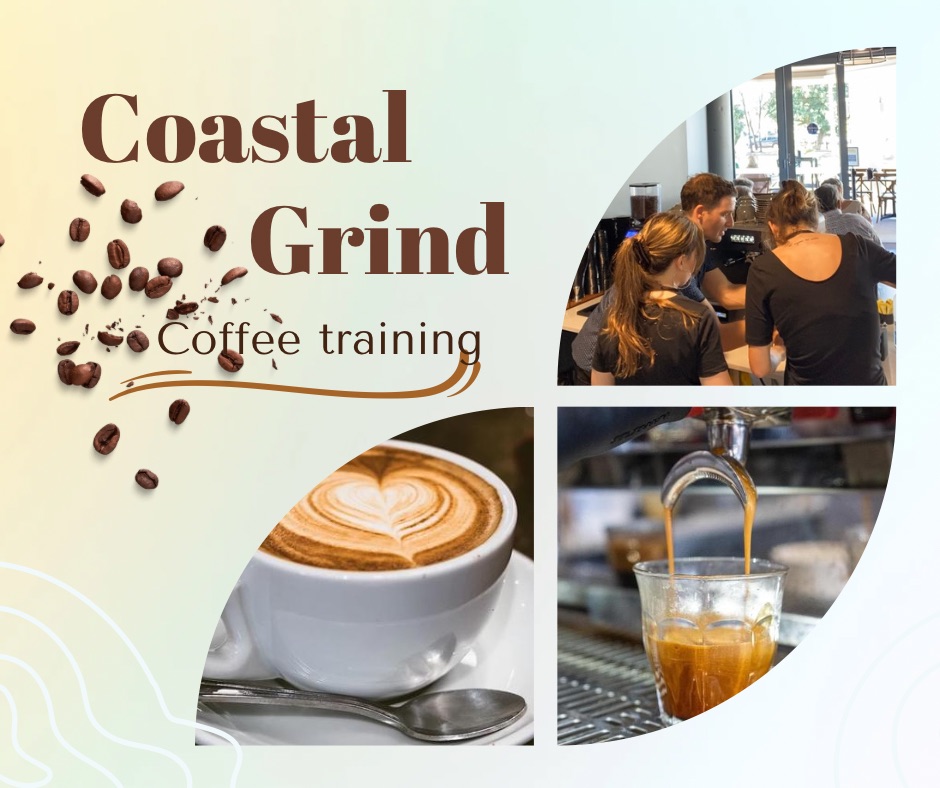 Coastal Grind Coffee | 1 Potts St, Palmview QLD 4553, Australia | Phone: 0420 207 538