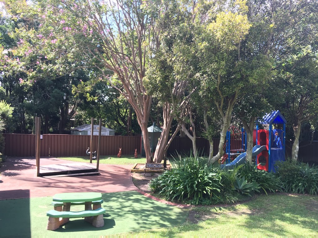 Hornsby Heights Preschool Kindergarten | school | 28 Galston Rd, Hornsby NSW 2077, Australia | 0299874896 OR +61 2 9987 4896