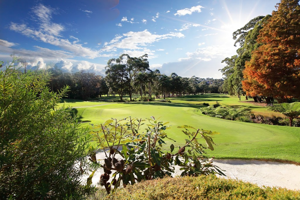 Cromer Golf Club | Cromer Rd, Cromer NSW 2099, Australia | Phone: (02) 9982 3088