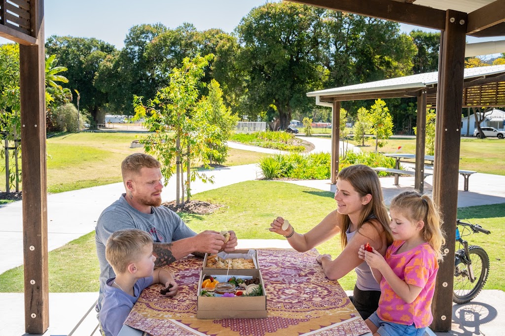 Finch Hatton MTB Pump Track | 9 Bagley St, Finch Hatton QLD 4756, Australia | Phone: (07) 4961 9444