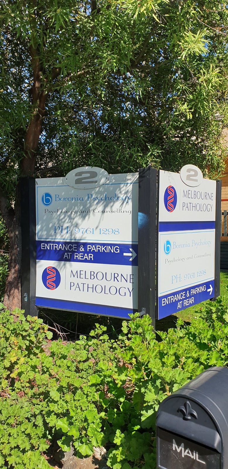 Boronia Psychology | 2 Park Cres, Boronia VIC 3155, Australia | Phone: (03) 9761 1298