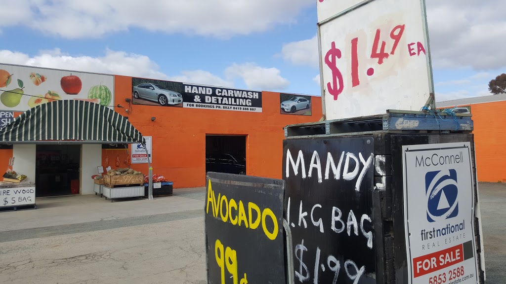 Hand Carwash & Detailing | 66 Albion St, Kyabram VIC 3620, Australia