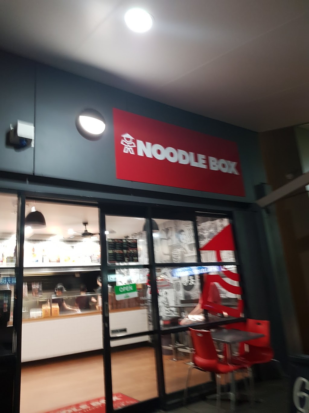 Noodle Box | Cnr Creek and Pine Mountain Roads Metropol Shopping Centre, Carindale QLD 4122, Australia | Phone: (07) 3849 3316