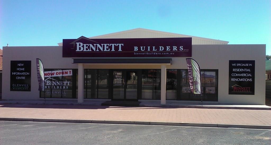 Bennett Builders | general contractor | 51 Chino St, Renmark West SA 5341, Australia | 0417882204 OR +61 417 882 204