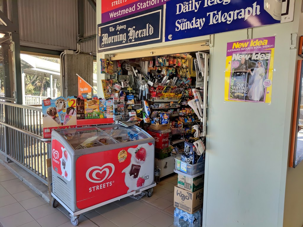 Station Kiosk | Unnamed Road, Westmead NSW 2145, Australia