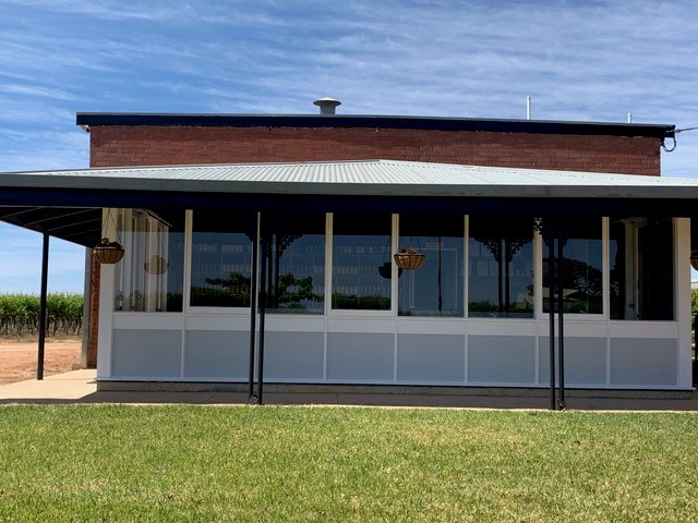 Capogreco Winery Estate | food | 3080 Riverside Ave, Mildura VIC 3500, Australia | 0427147772 OR +61 427 147 772