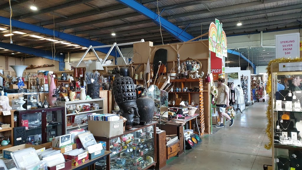 Hunted Antiques & Collectibles | home goods store | 80-86 Canterbury Rd, Kilsyth VIC 3137, Australia | 1300486833 OR +61 1300 486 833