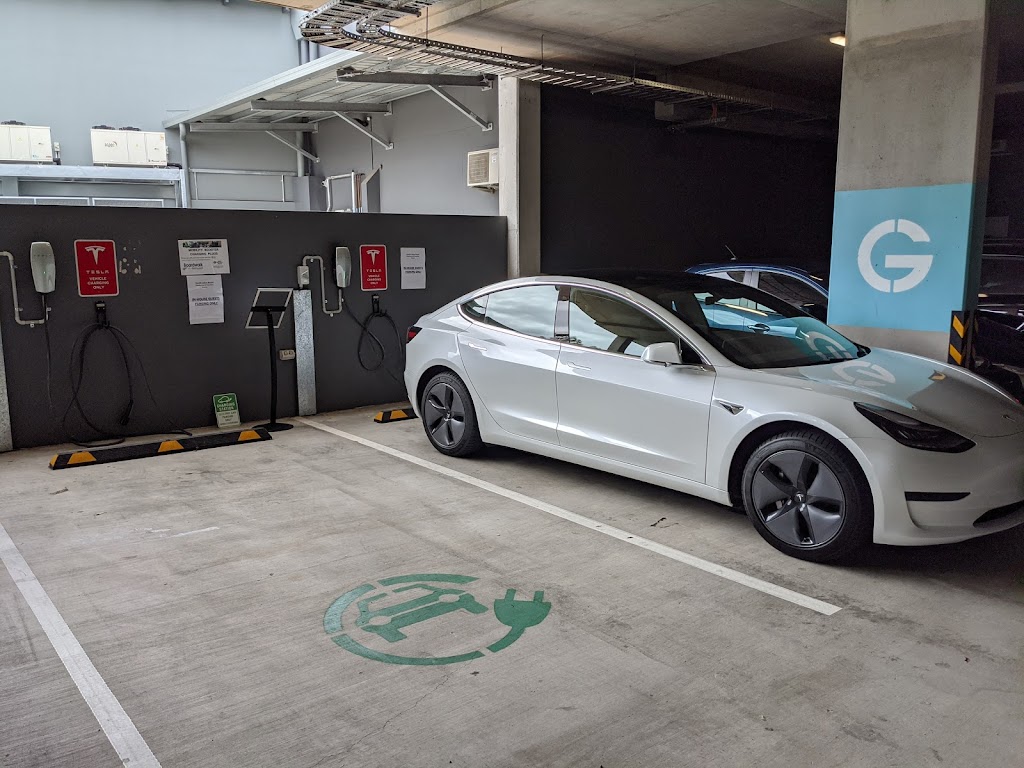 Tesla Destination Charger | Ground floor car park, 22 Lakefield Dr, North Lakes QLD 4509, Australia | Phone: (07) 3180 2888