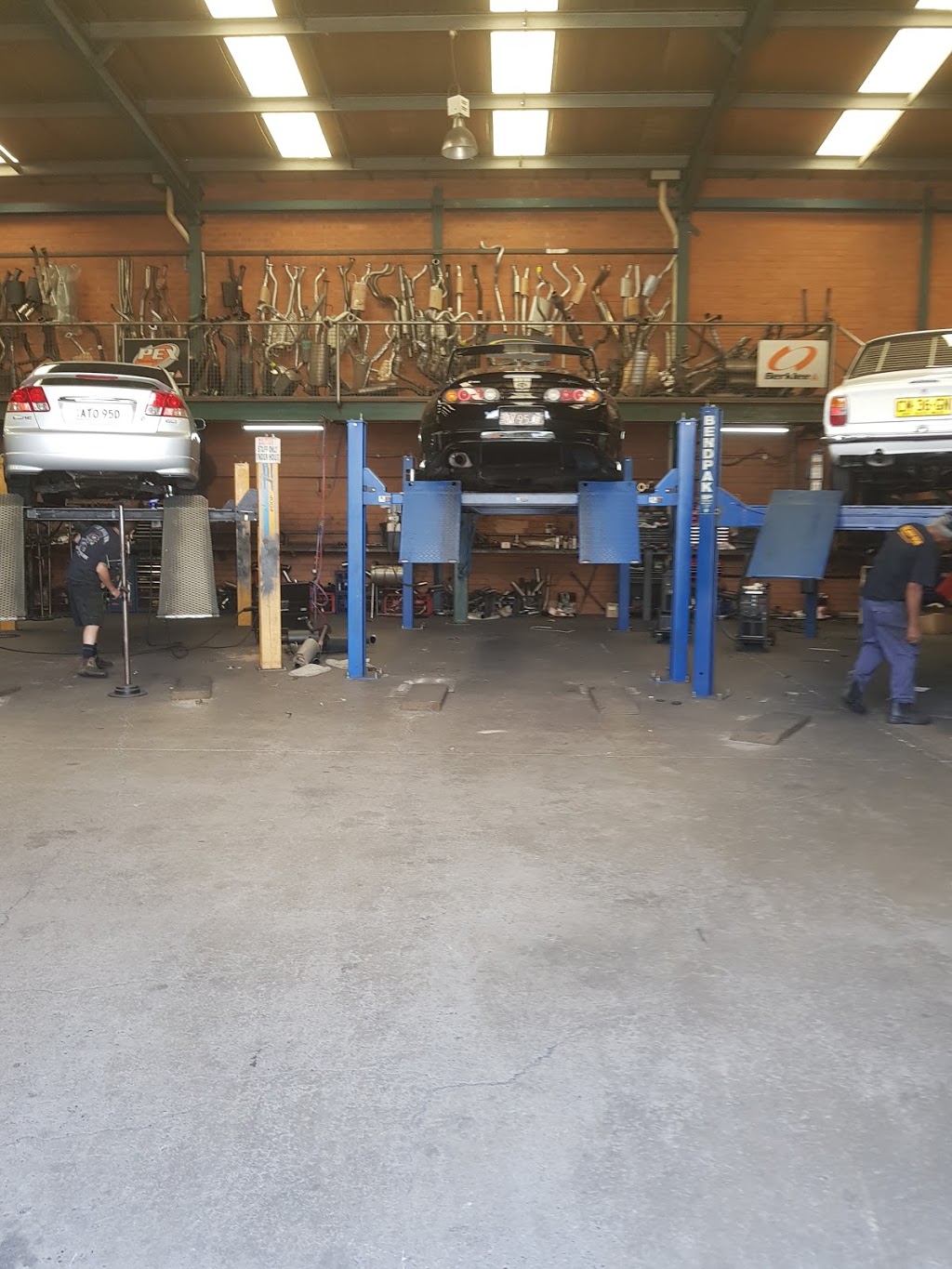 Liverpool Exhaust | car repair | 41 Seton Rd, Moorebank NSW 2170, Australia | 0296023111 OR +61 2 9602 3111