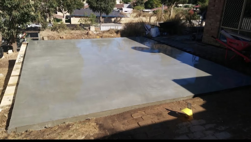 Ants Excavation & Concrete Creation | 27 Laurence Pl, Gagebrook TAS 7030, Australia | Phone: 0418 310 152