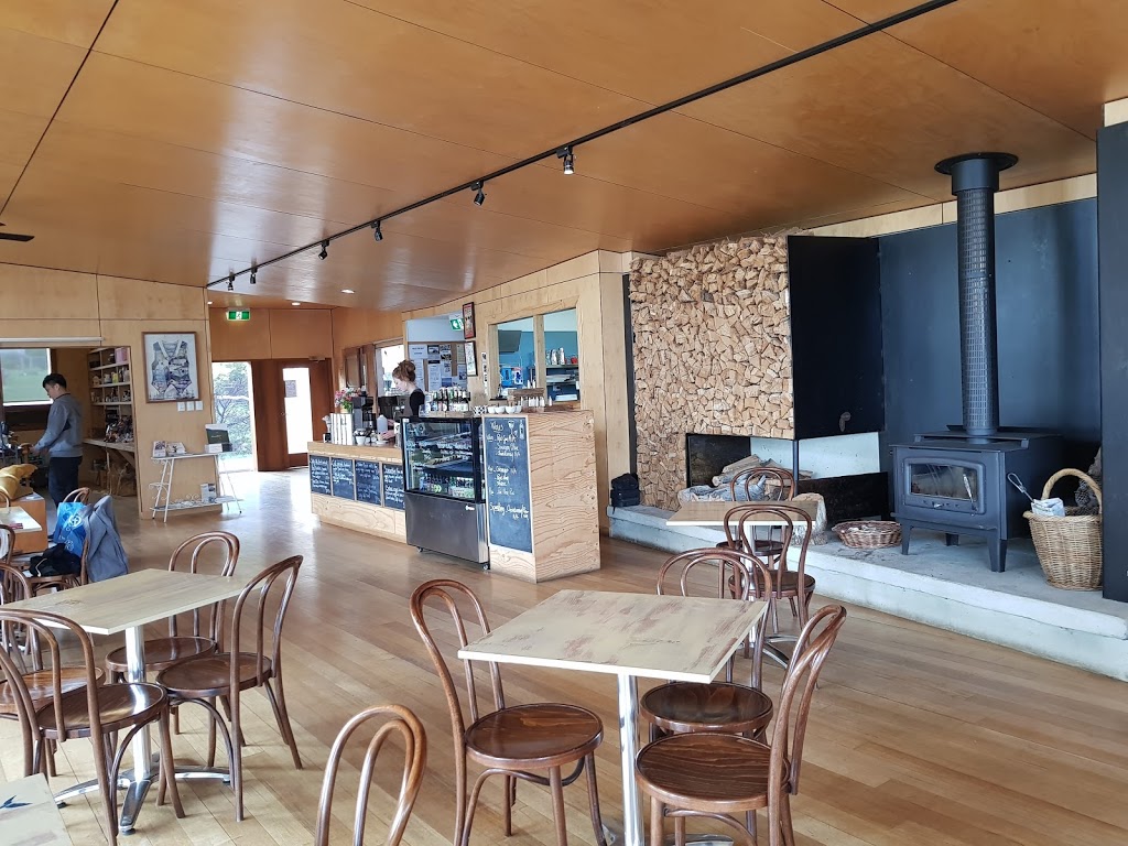 The Jetty Cafe on Bruny Island | Dennes Point Ln, Dennes Point TAS 7150, Australia | Phone: (03) 6260 6245