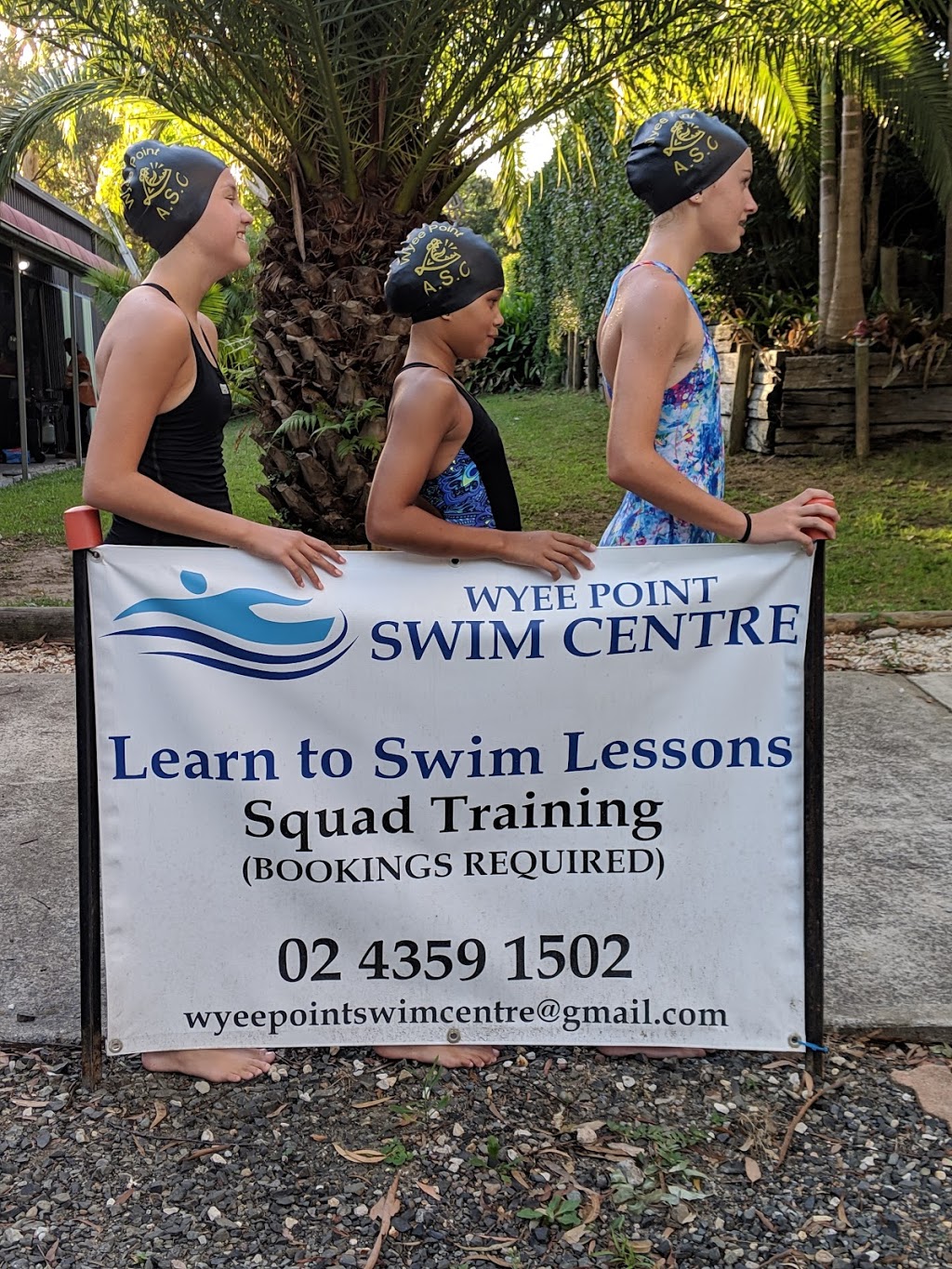 Wyee Point Swim Centre | 1 Larapinta Dr, Wyee Point NSW 2259, Australia | Phone: (02) 4359 1502