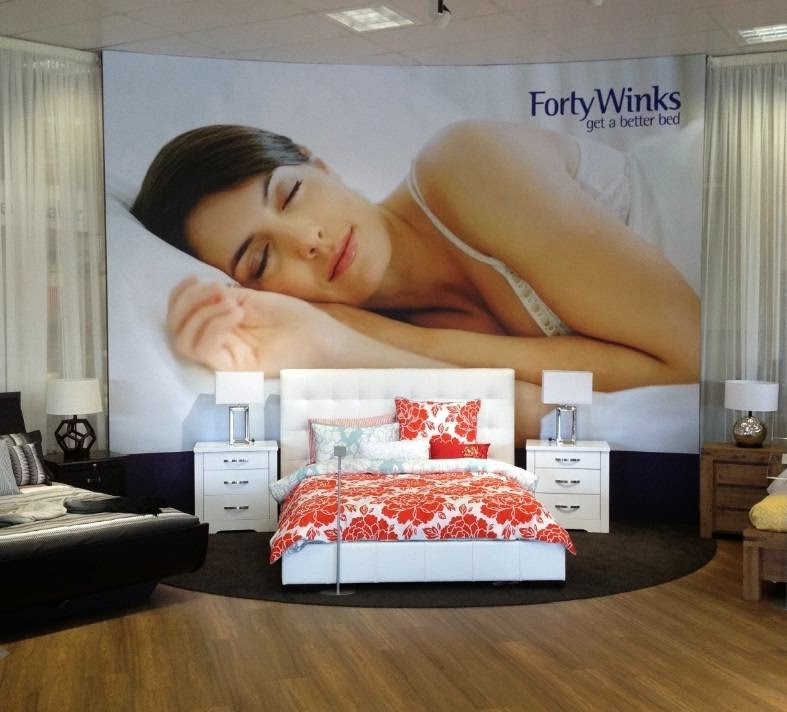 Forty Winks Head Office | furniture store | 88/90 Peters Ave, Mulgrave VIC 3170, Australia | 0395745100 OR +61 3 9574 5100