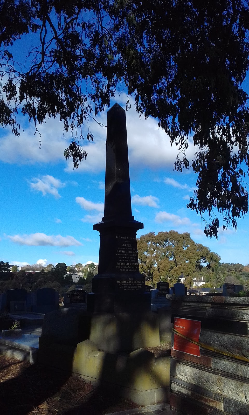 Templestowe Cemetery | cemetery | 263 Foote St, Templestowe VIC 3106, Australia | 1300022298 OR +61 1300 022 298