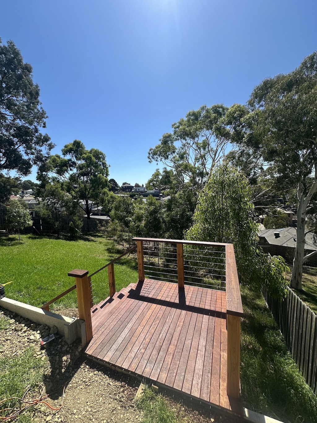 Lumberjack Building & Constructions | 235 Silvan Rd, Wattle Glen VIC 3096, Australia | Phone: 0401 285 966