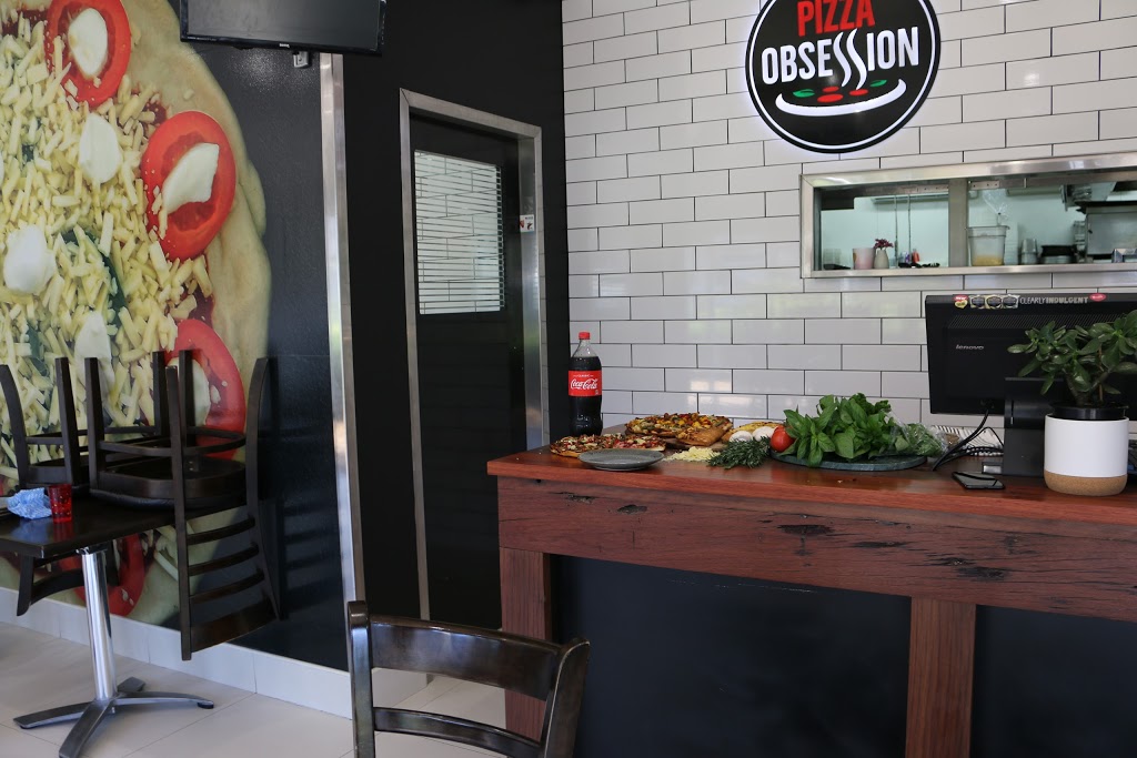 Pizza Obsession | meal takeaway | 155 Horton St, Port Macquarie NSW 2444, Australia | 0265844844 OR +61 2 6584 4844
