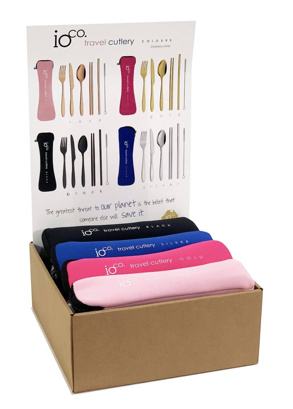IOco Gift Designers | 76 Justin St, Lilyfield NSW 2040, Australia | Phone: (02) 9810 2211