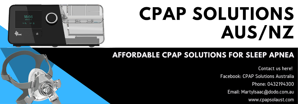 CPAP Solutions Australia | health | 188 Brisbane Terrace, Goodna QLD 4300, Australia | 0432194300 OR +61 432 194 300